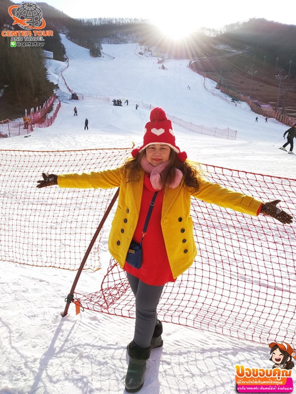 ทัวร์เกาหลี 