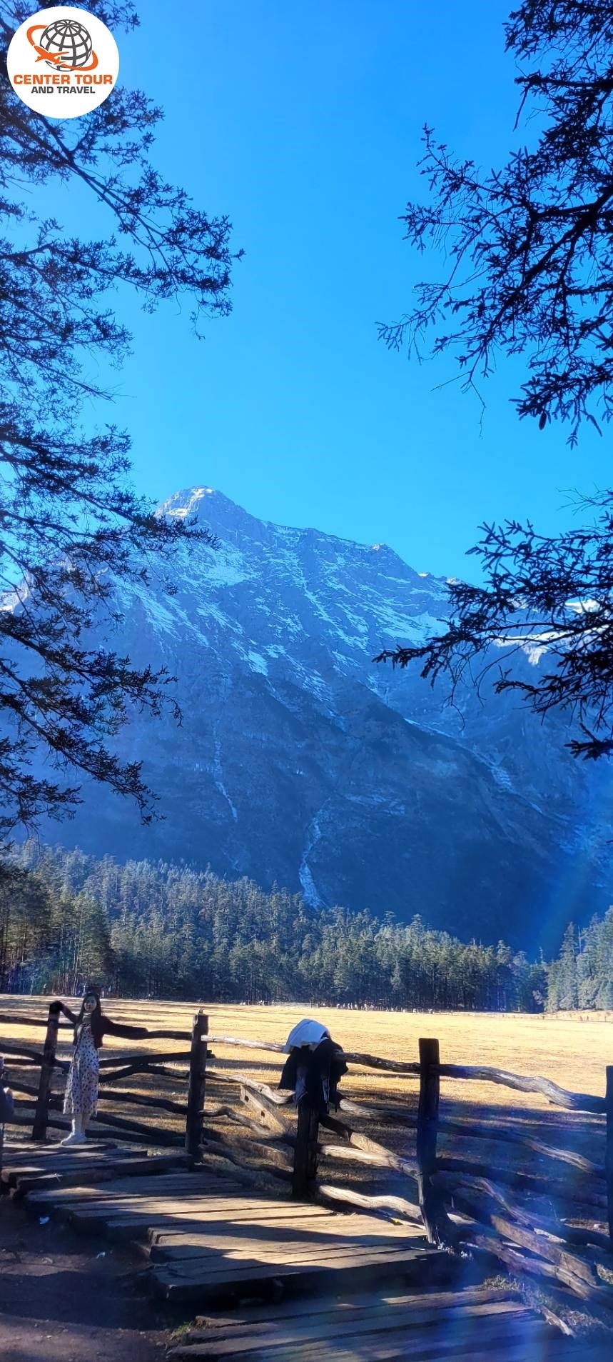 ทัวร์จีน 