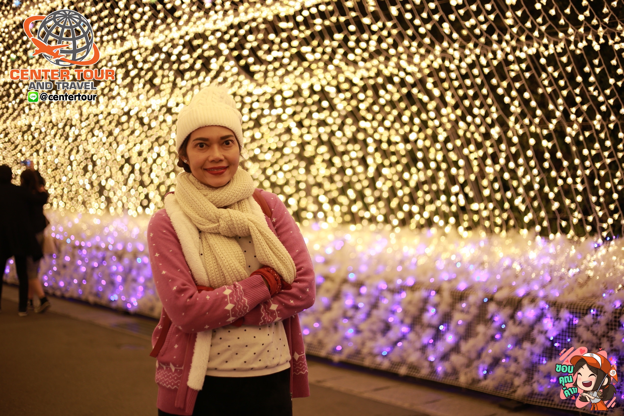 ทัวร์ญี่ปุ่น 