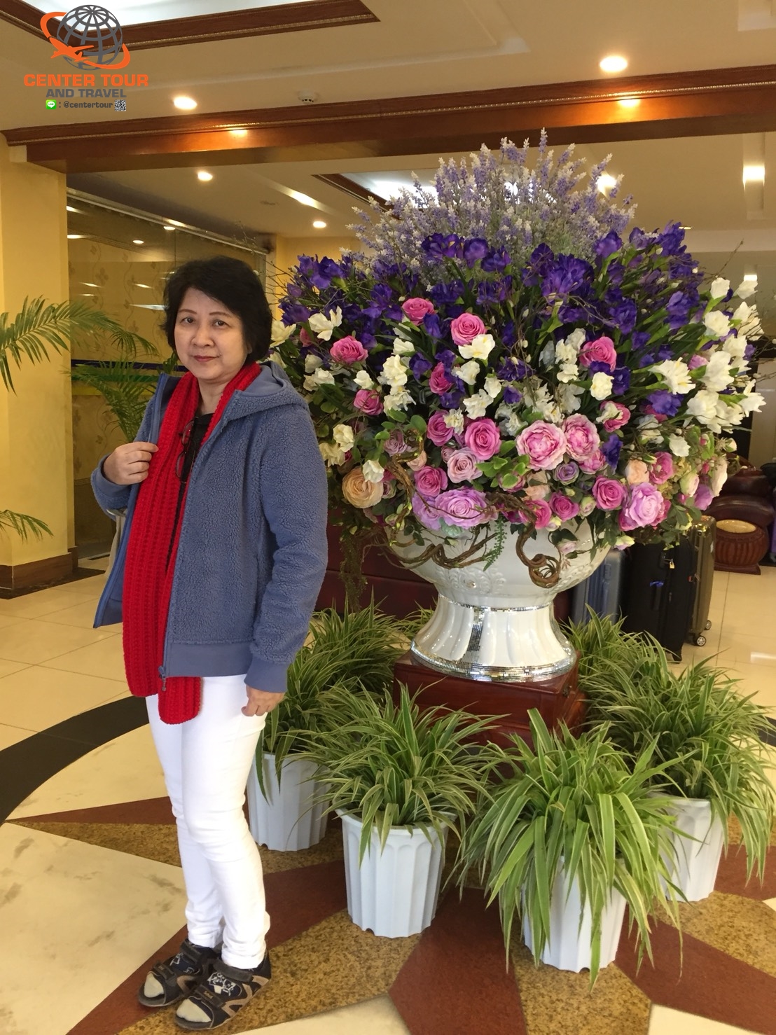 ทัวร์เวียดนาม 