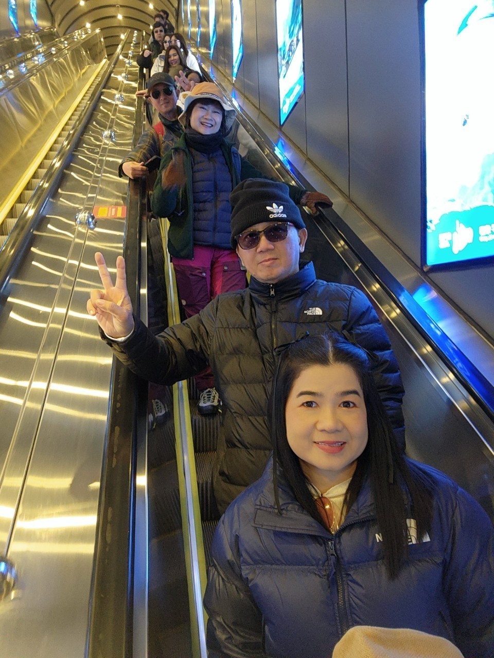 ทัวร์จีน 