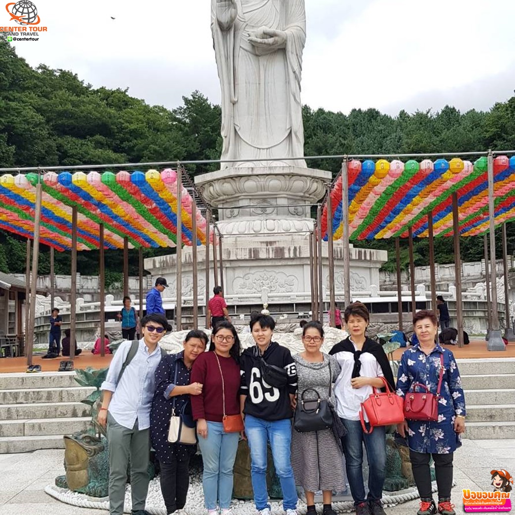 ทัวร์เกาหลี 