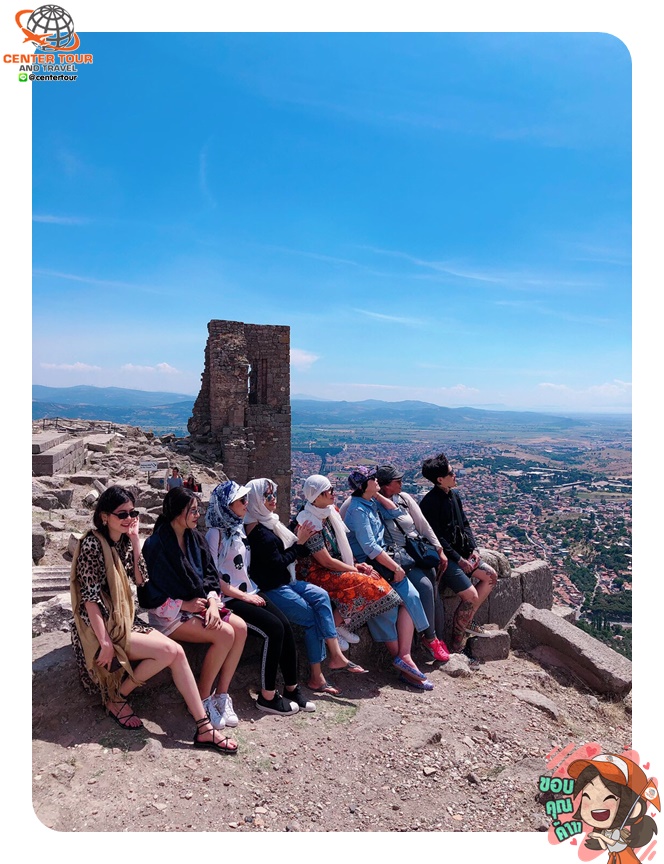 ทัวร์ตุรกี 