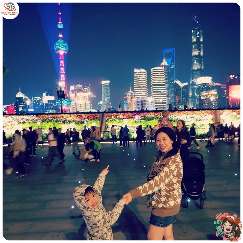 รีวิวลูกค้า ทัวร์จีน