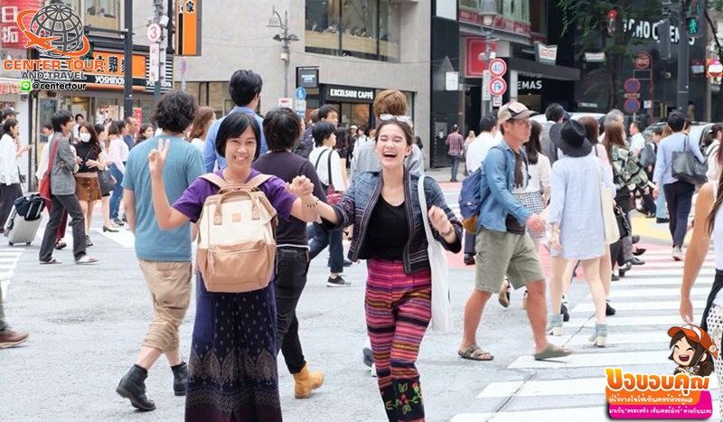 รีวิวลูกค้า ทัวร์ญี่ปุ่น