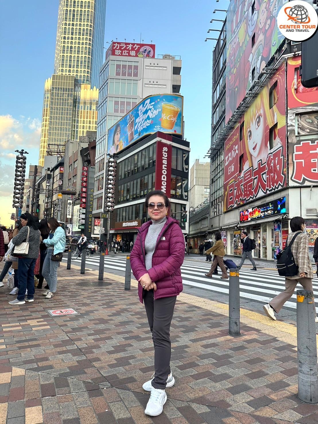 ทัวร์ญี่ปุ่น 