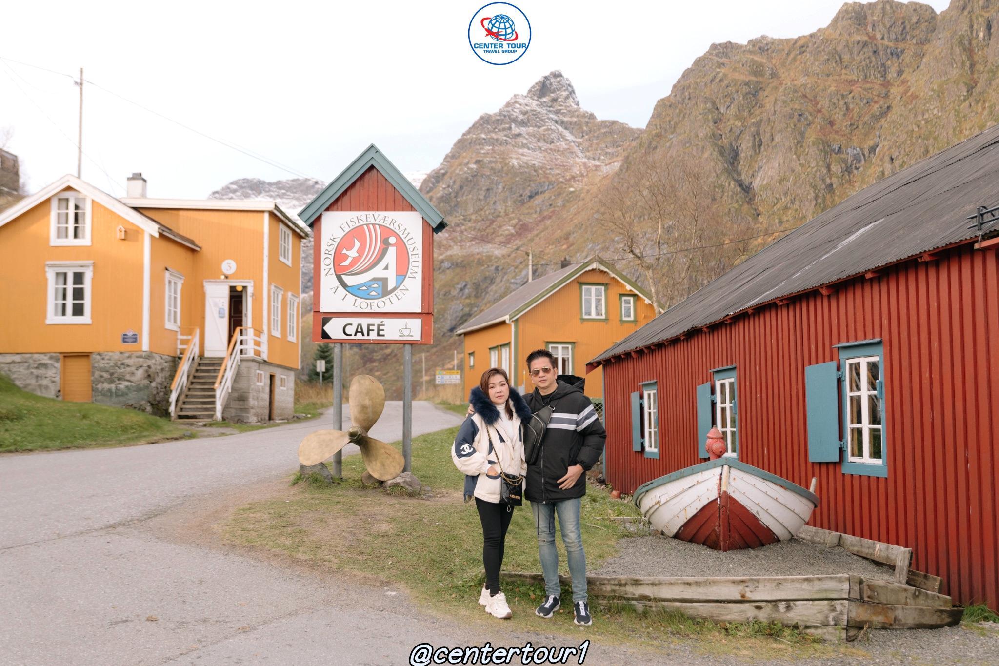 ทัวร์ยุโรป 