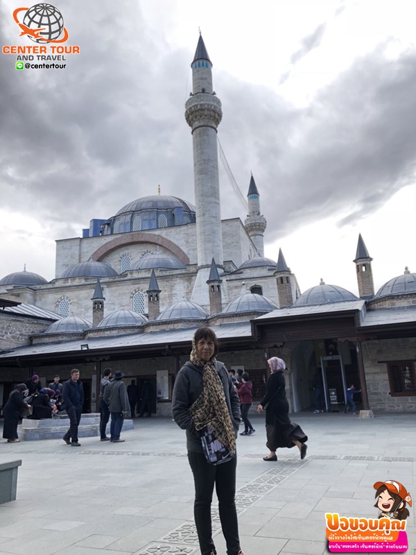 ทัวร์ตุรกี 