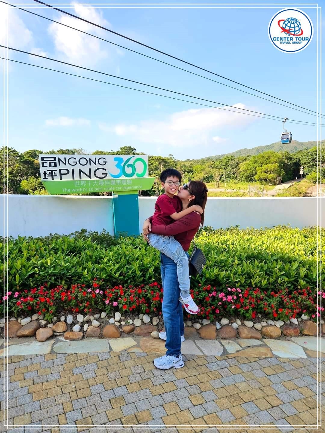 ทัวร์ฮ่องกง 