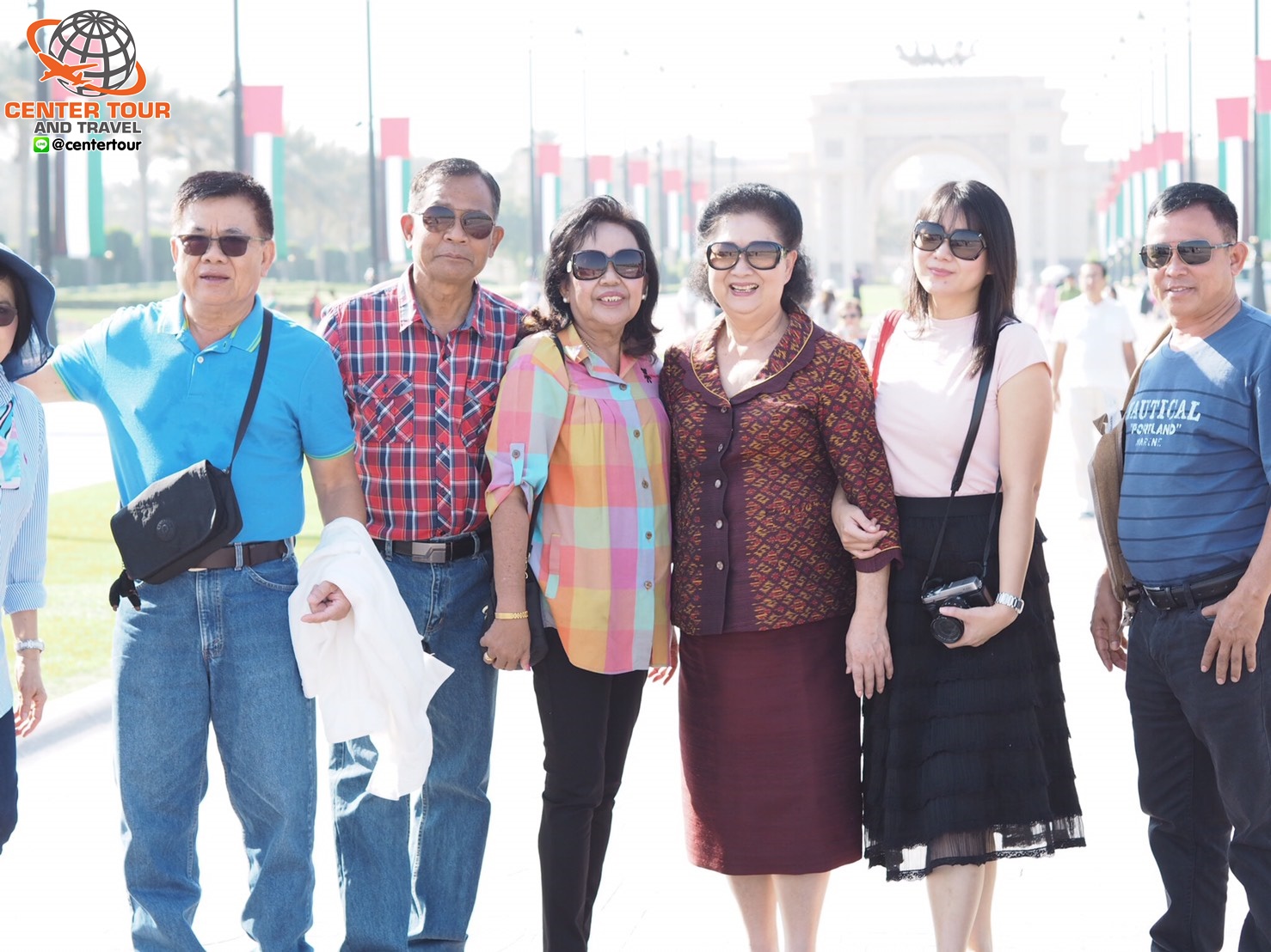 ทัวร์ดูไบ 