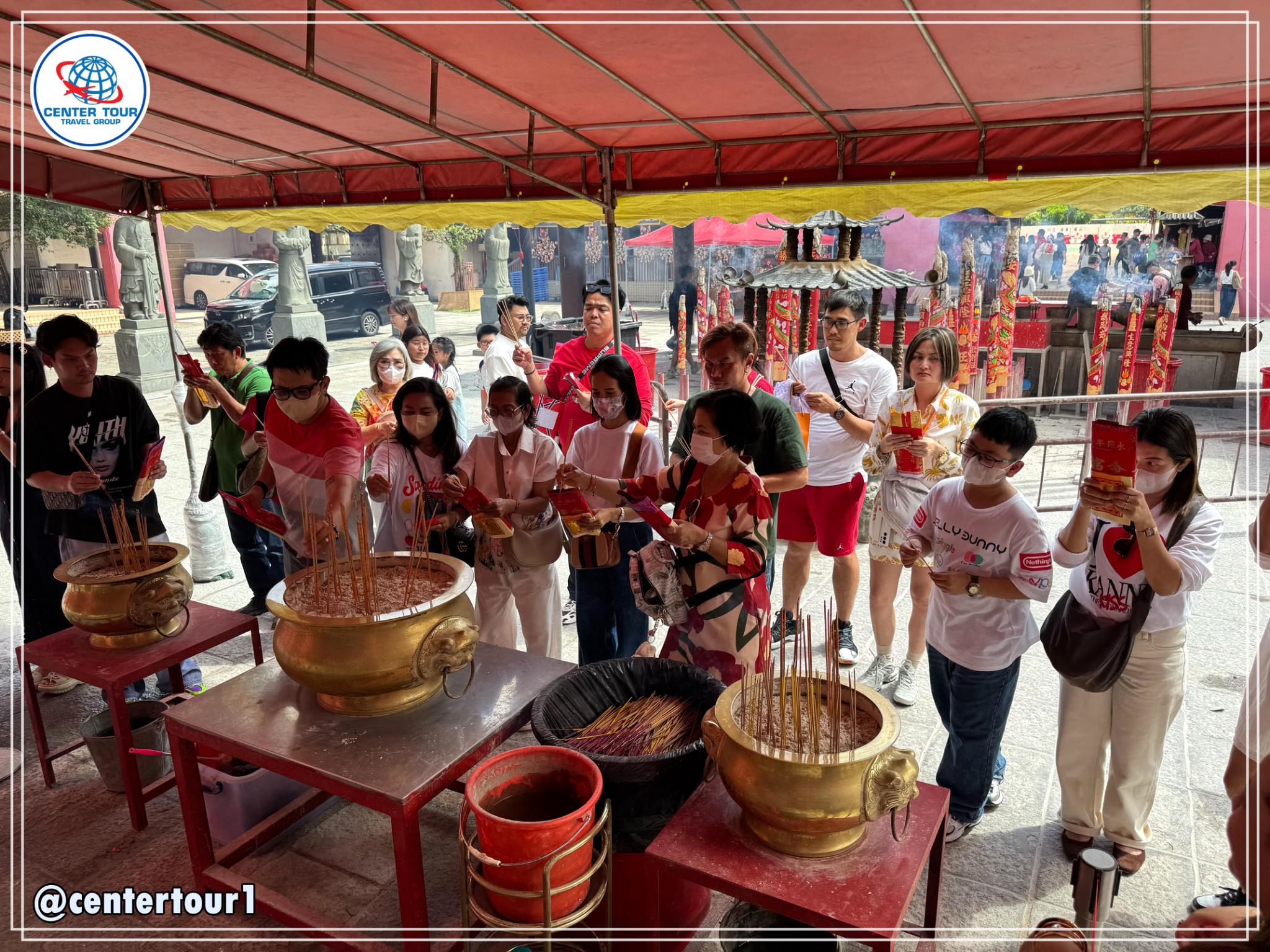 ทัวร์ฮ่องกง 