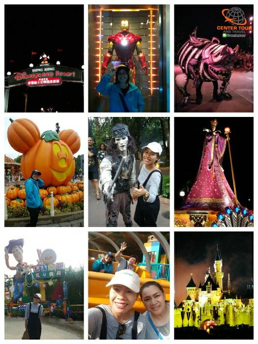 ทัวร์ฮ่องกง 