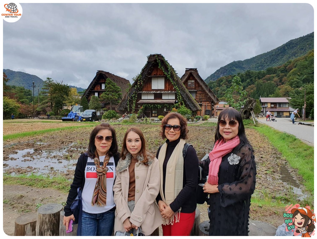 รีวิวลูกค้า ทัวร์ญี่ปุ่น