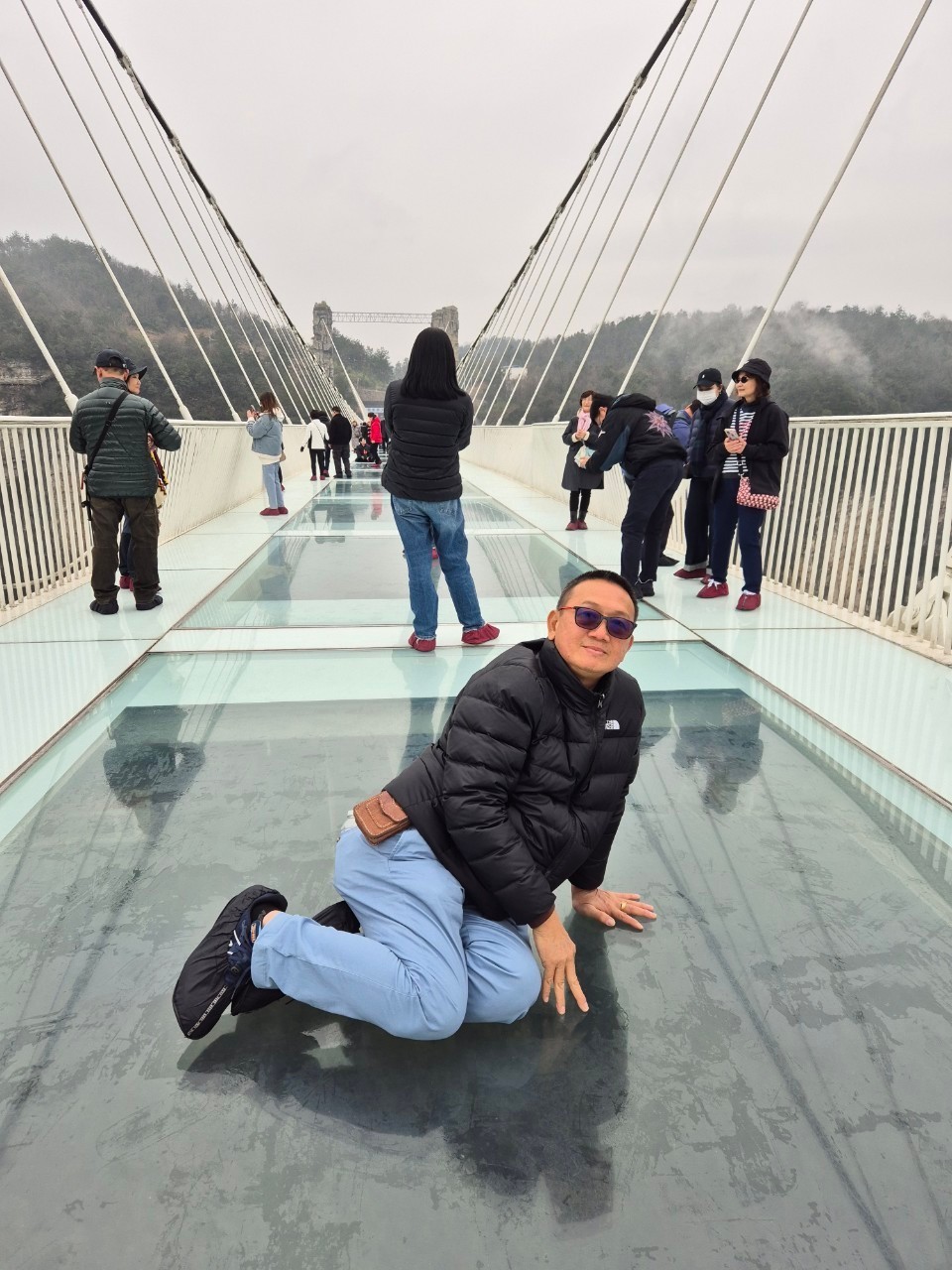 ทัวร์จีน 