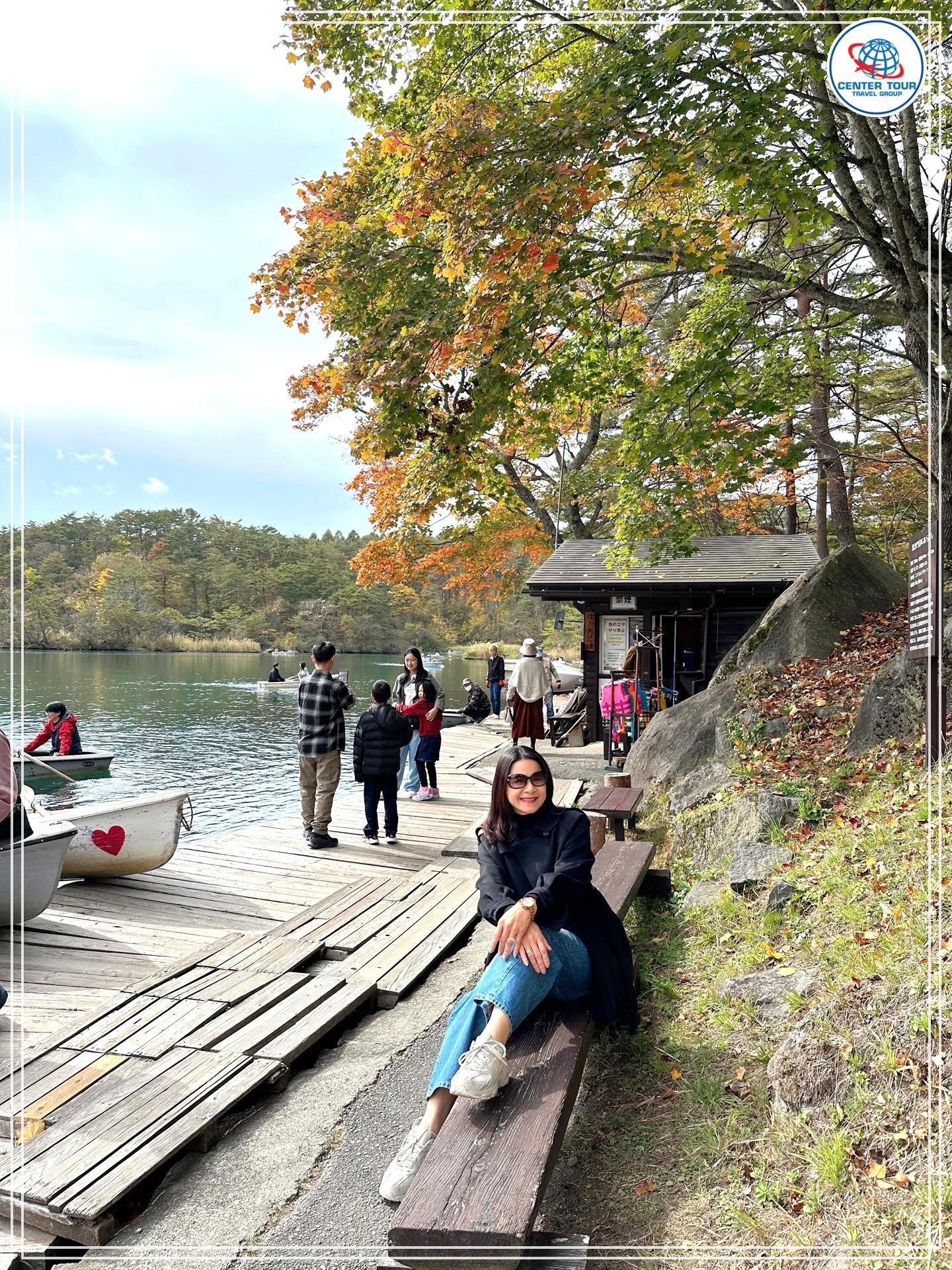 ทัวร์ญี่ปุ่น 