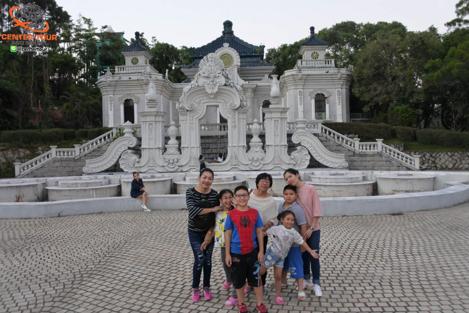 ทัวร์ฮ่องกง 