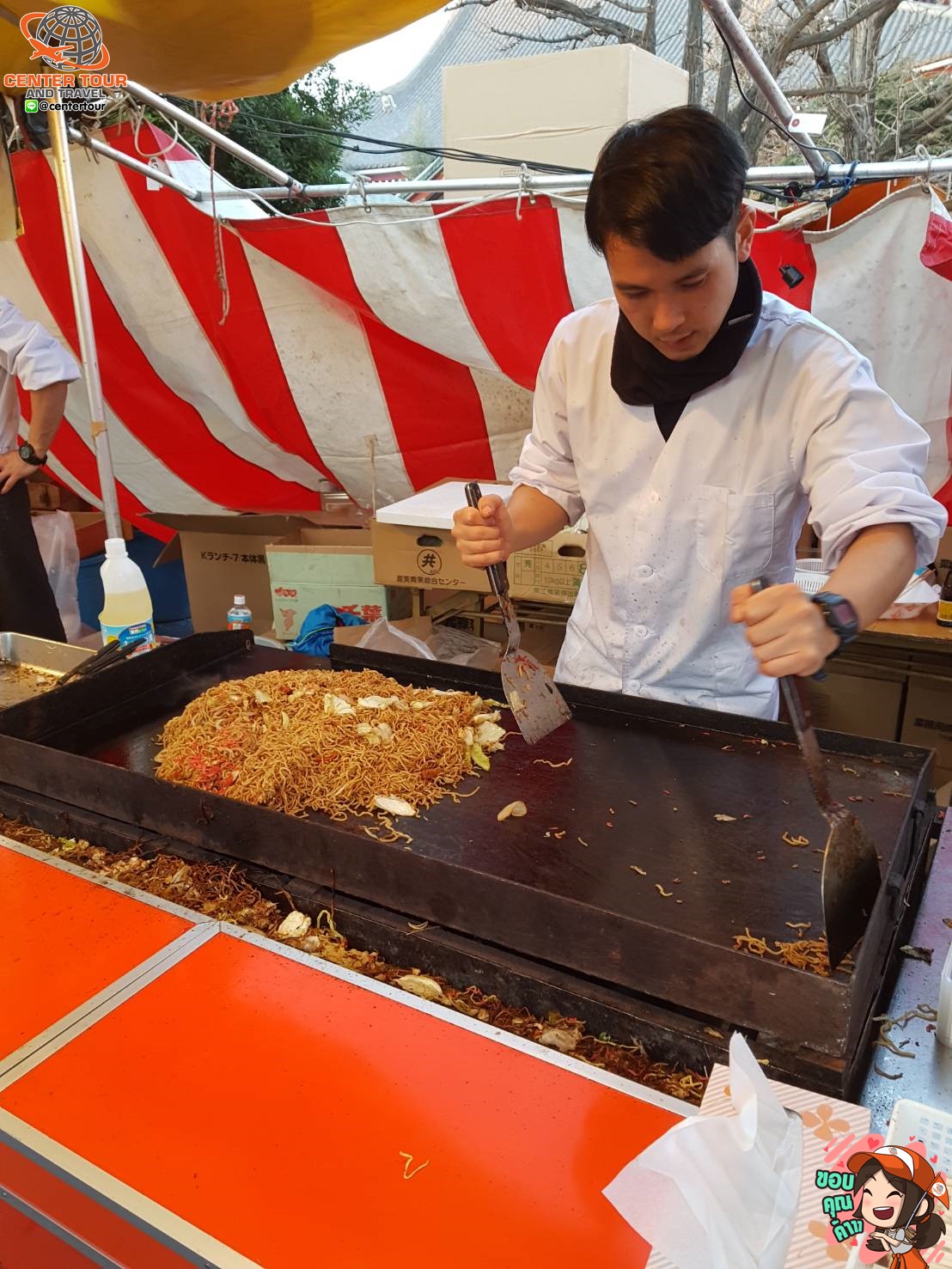 ทัวร์ญี่ปุ่น 