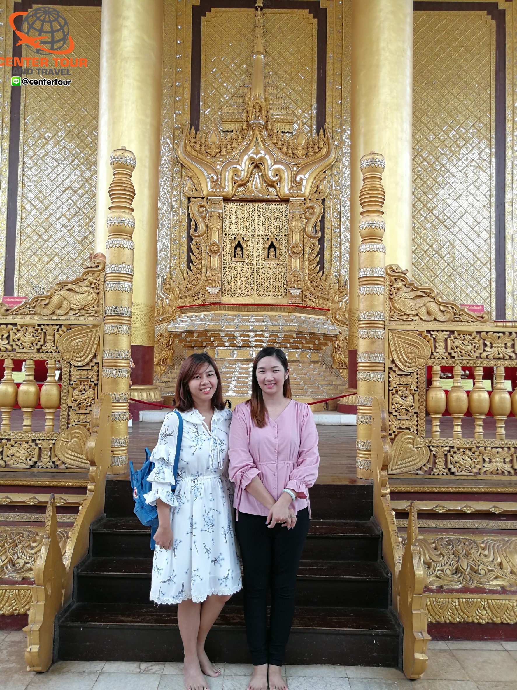 ทัวร์พม่า 