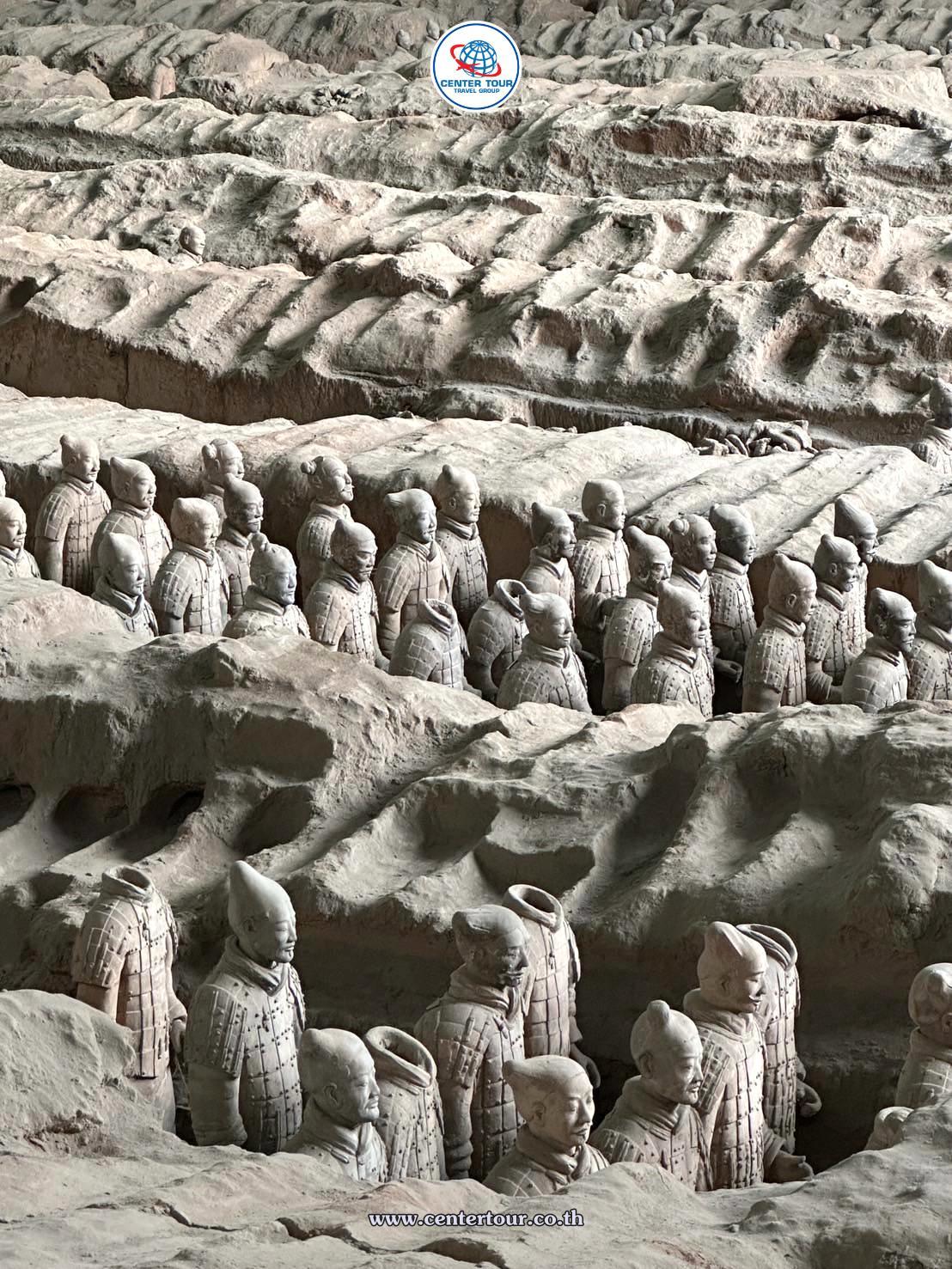 ทัวร์จีน 