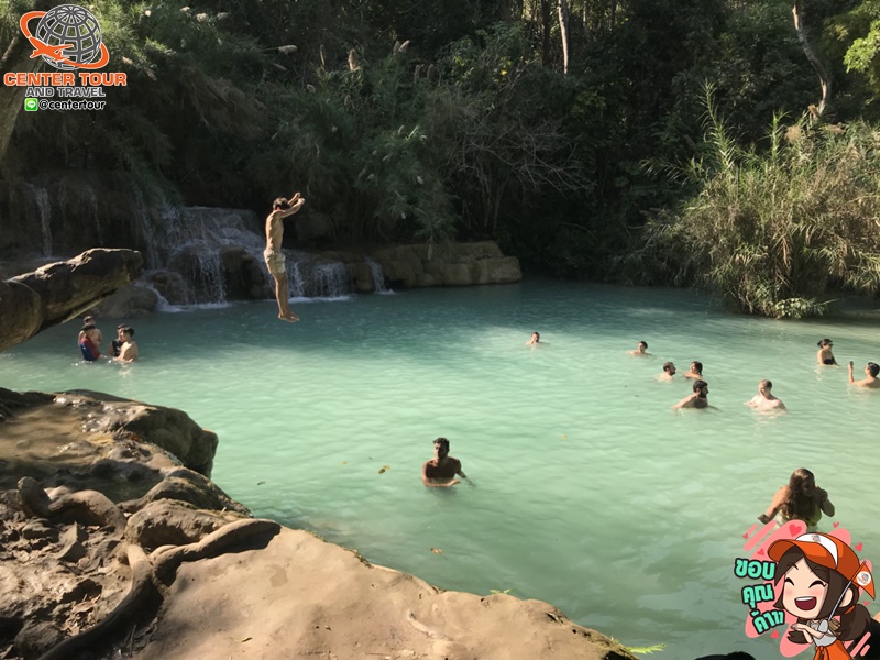 ทัวร์ลาว 