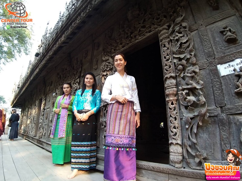 ทัวร์พม่า 