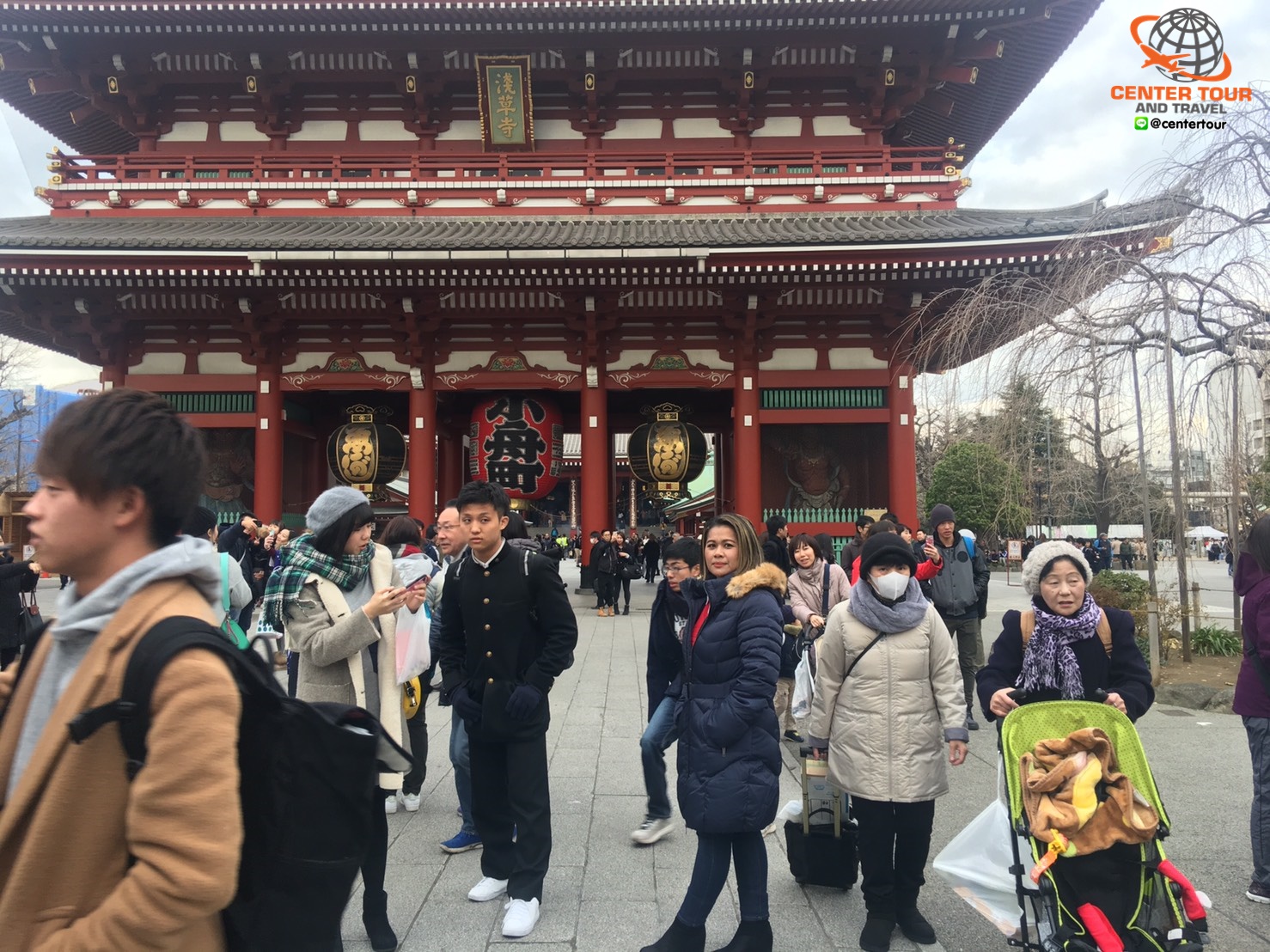 ทัวร์ญี่ปุ่น 