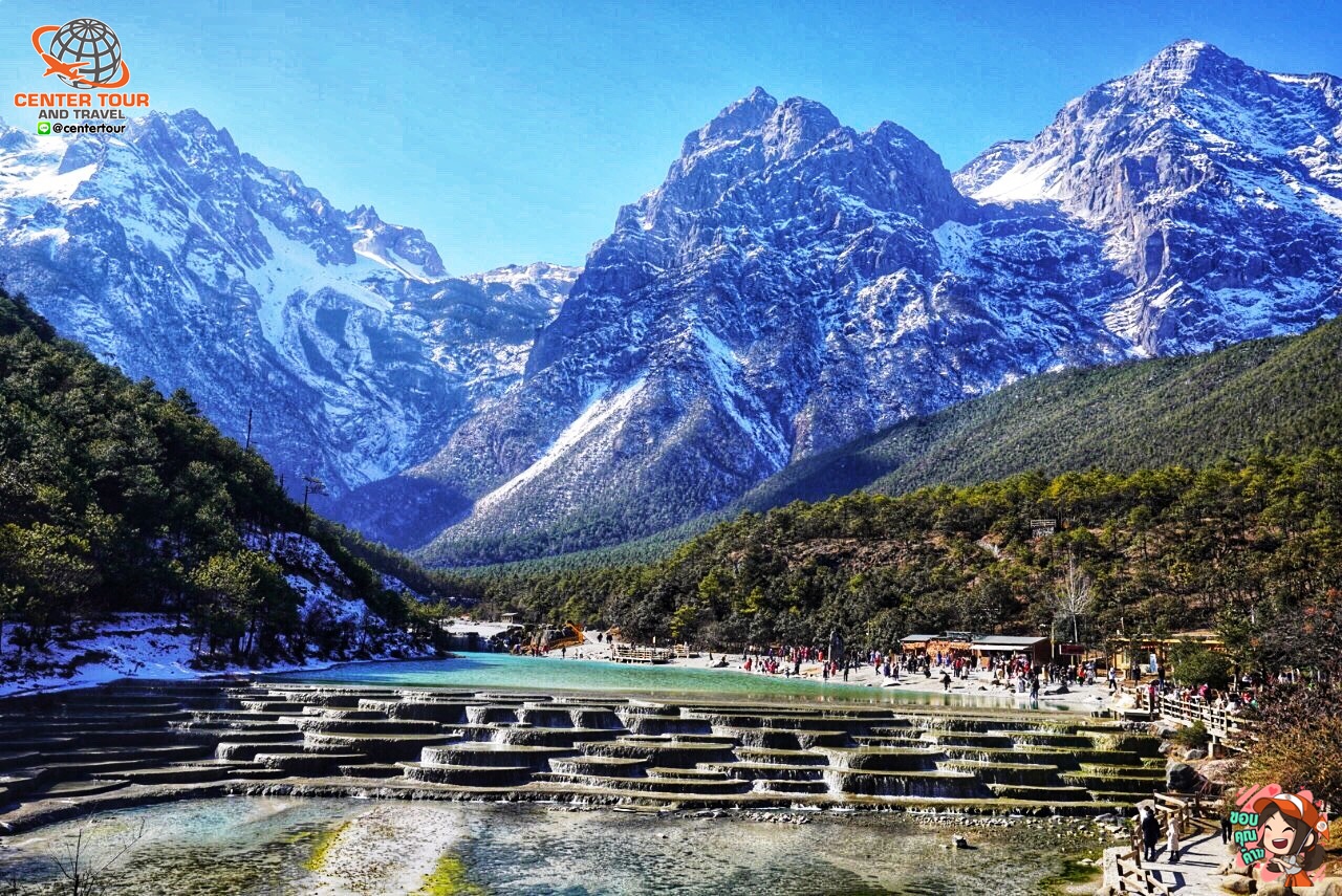 ทัวร์จีน 