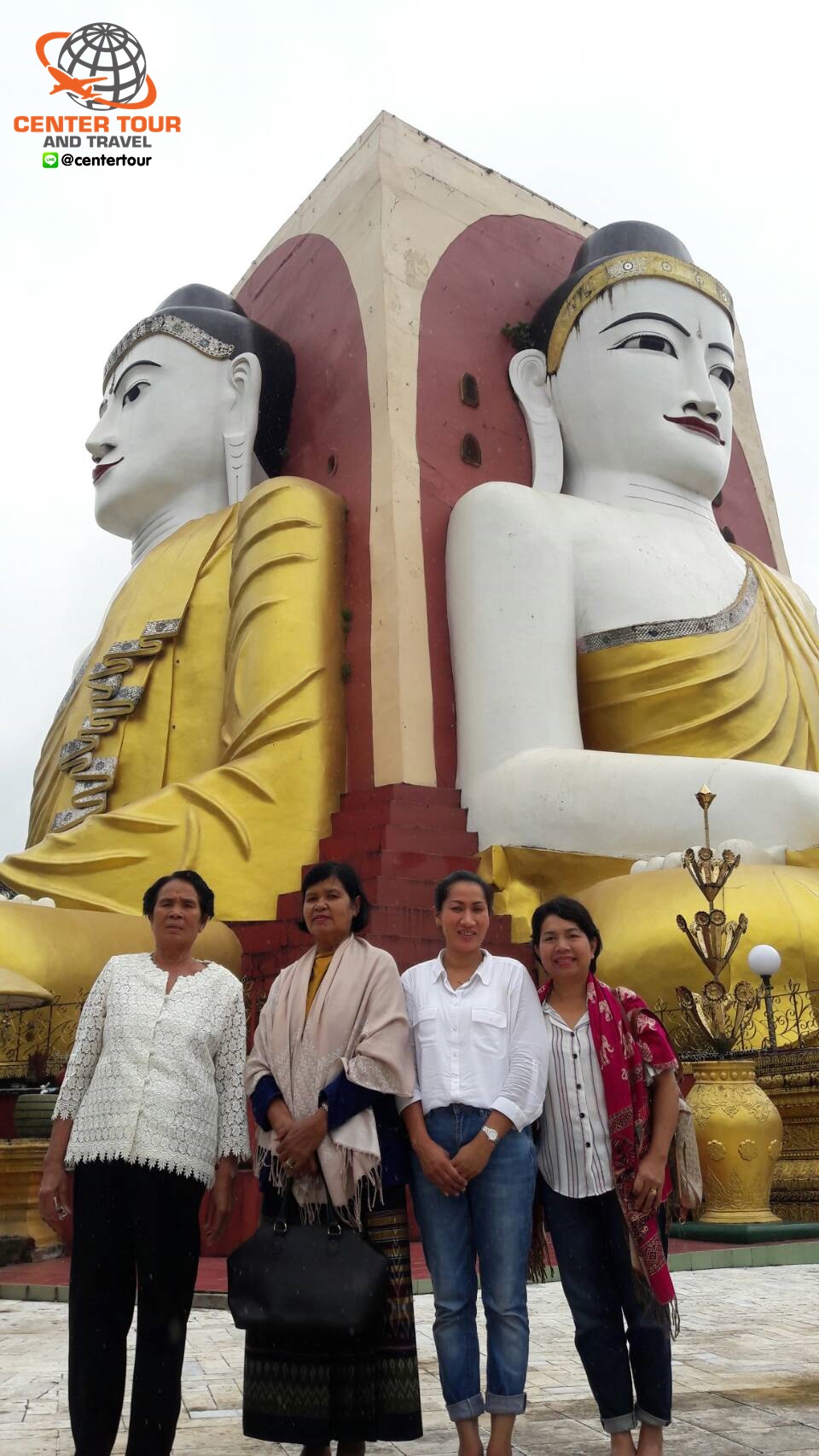 ทัวร์พม่า 