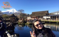 รีวิวลูกค้า ทัวร์ญี่ปุ่น