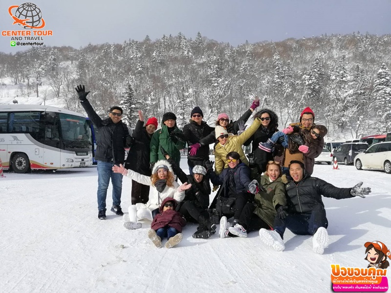 รีวิวลูกค้า ทัวร์ญี่ปุ่น