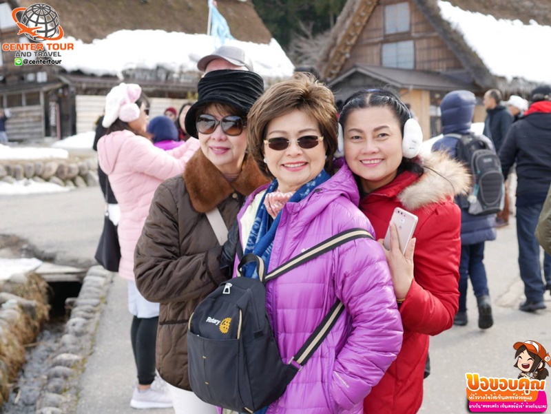 ทัวร์ญี่ปุ่น 