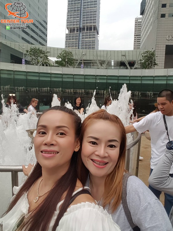 ทัวร์สิงคโปร์ 