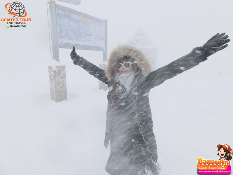 ทัวร์ญี่ปุ่น 