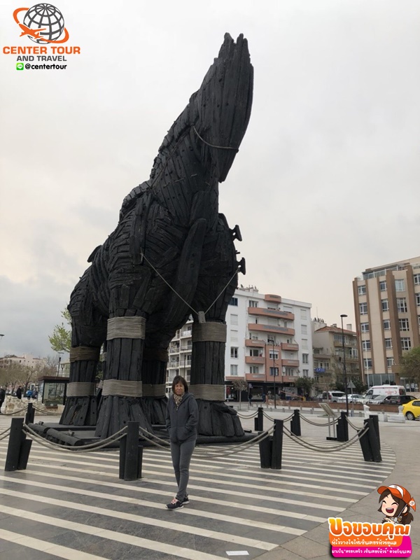 ทัวร์ตุรกี 