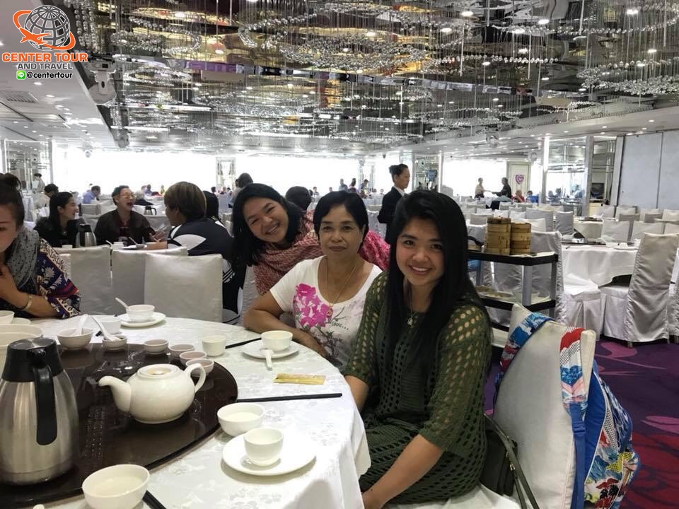 ทัวร์ฮ่องกง 