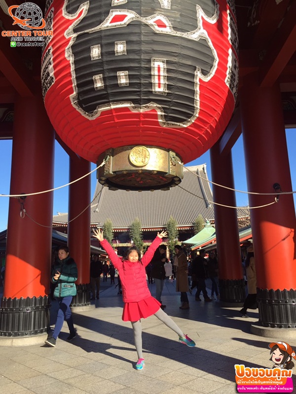 รีวิวลูกค้า ทัวร์ญี่ปุ่น