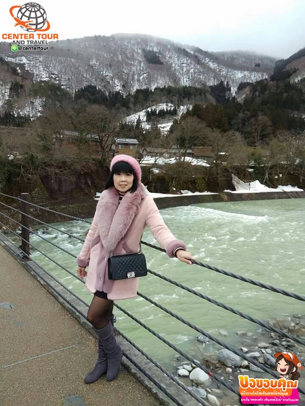 ทัวร์ญี่ปุ่น 