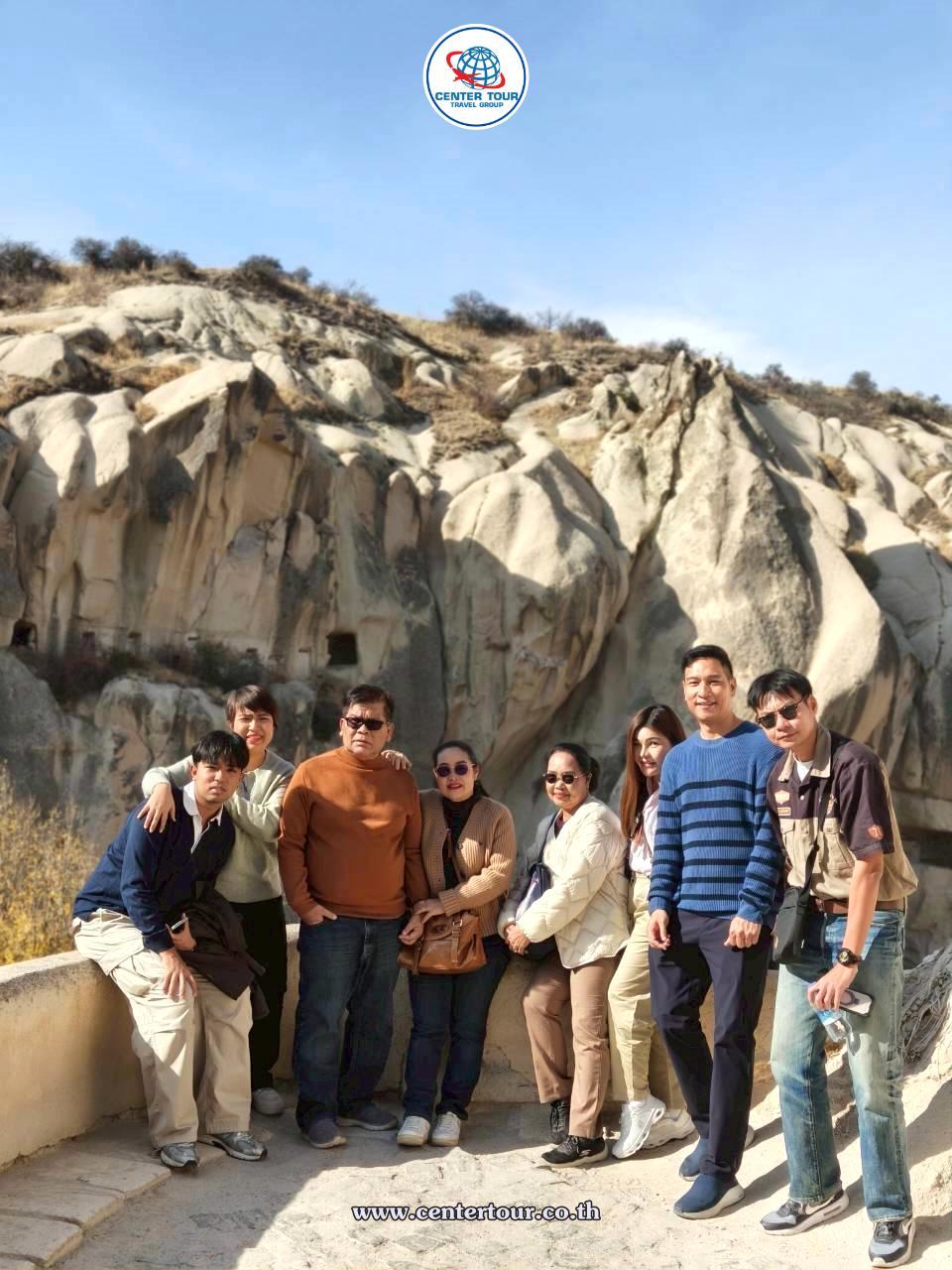 ทัวร์ตุรกี 
