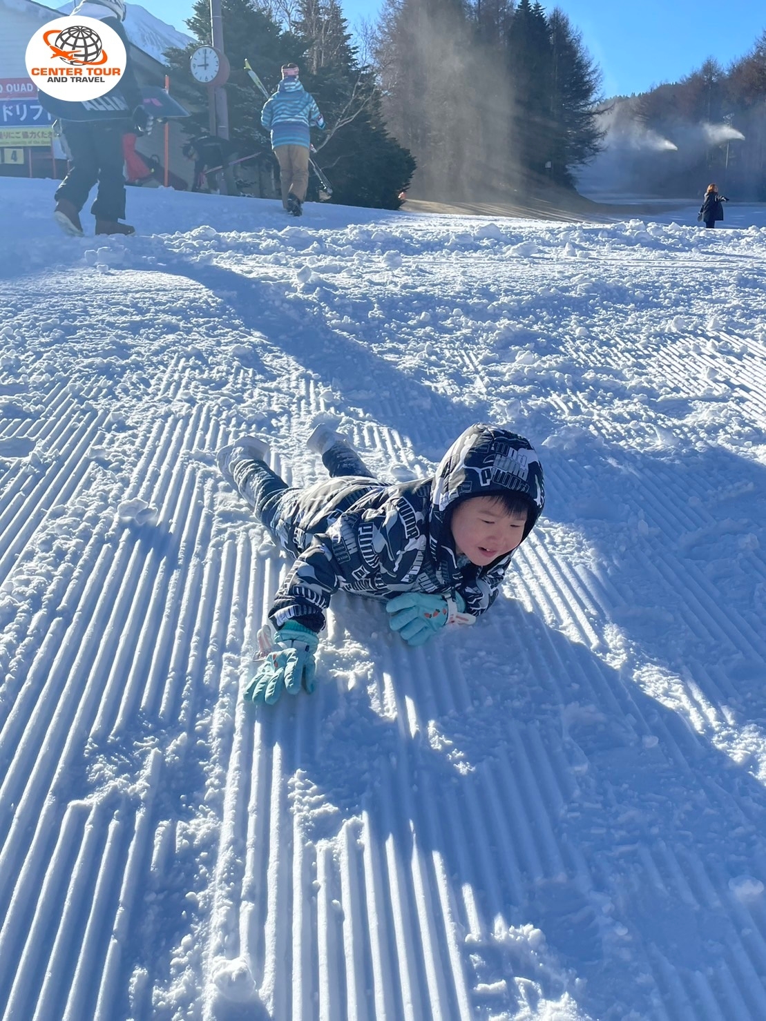 ทัวร์ญี่ปุ่น 