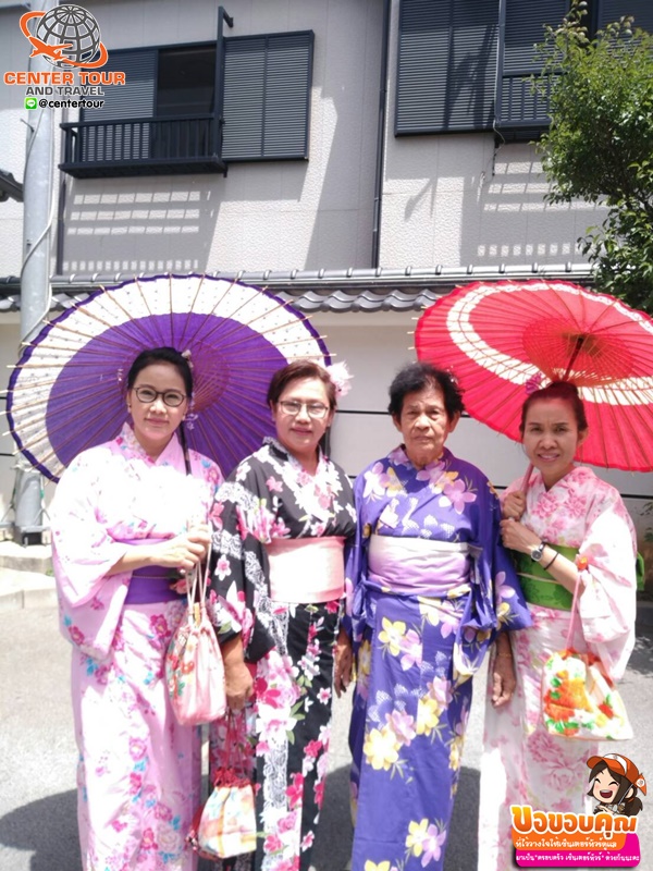 ทัวร์ญี่ปุ่น 