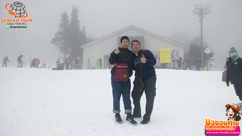 รีวิวลูกค้า ทัวร์ญี่ปุ่น