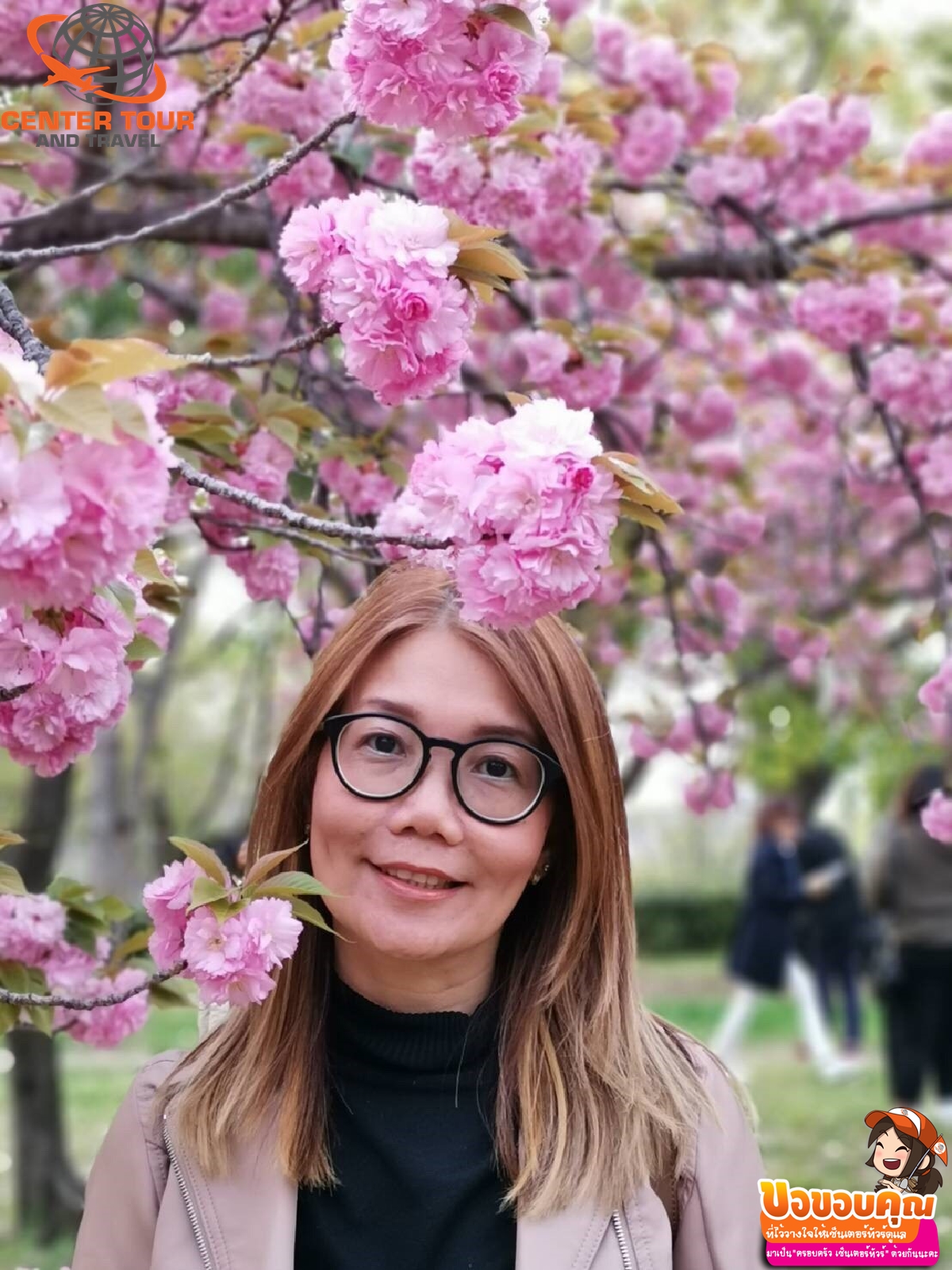 รีวิวลูกค้า ทัวร์ญี่ปุ่น