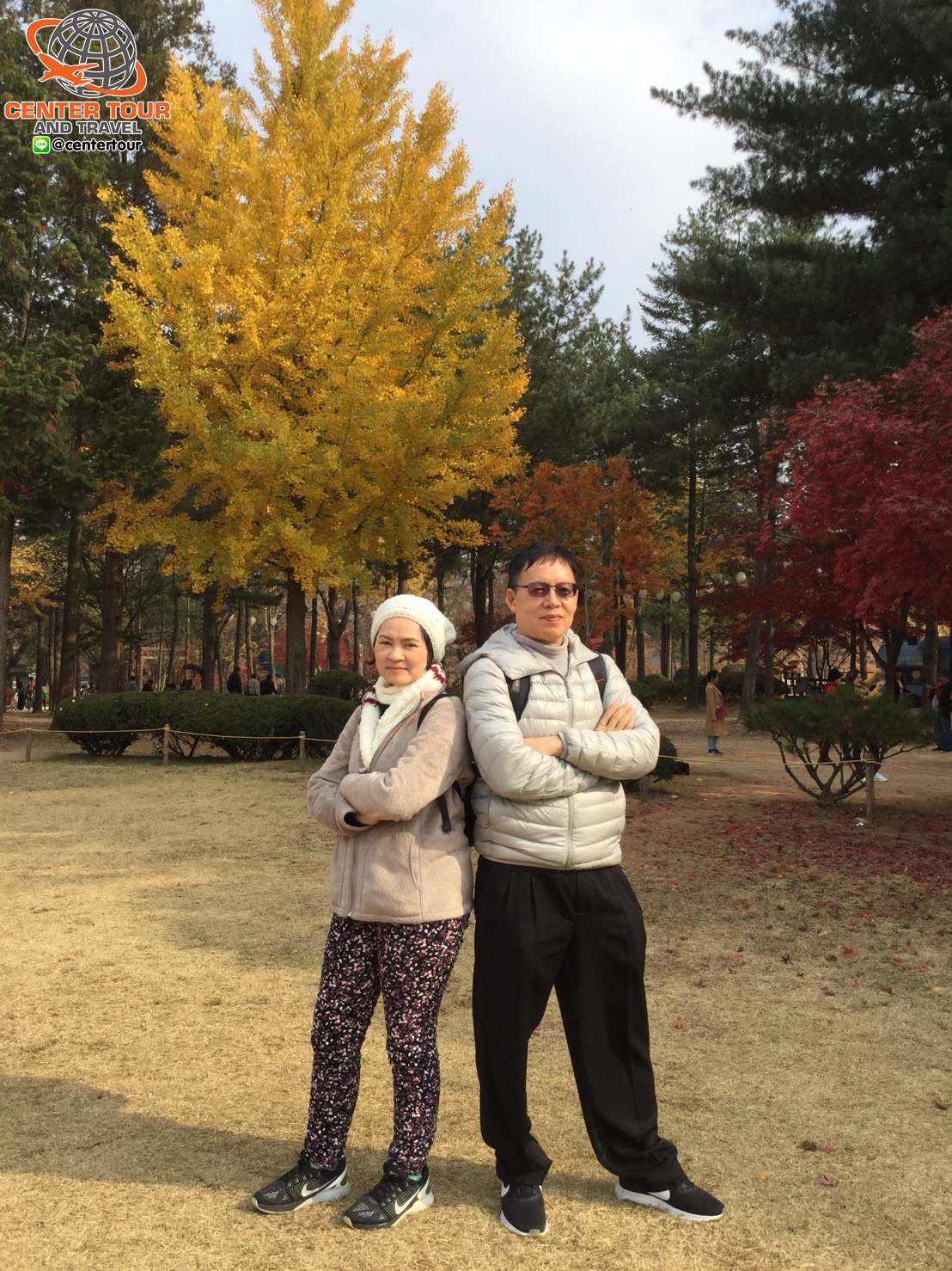 ทัวร์เกาหลี 