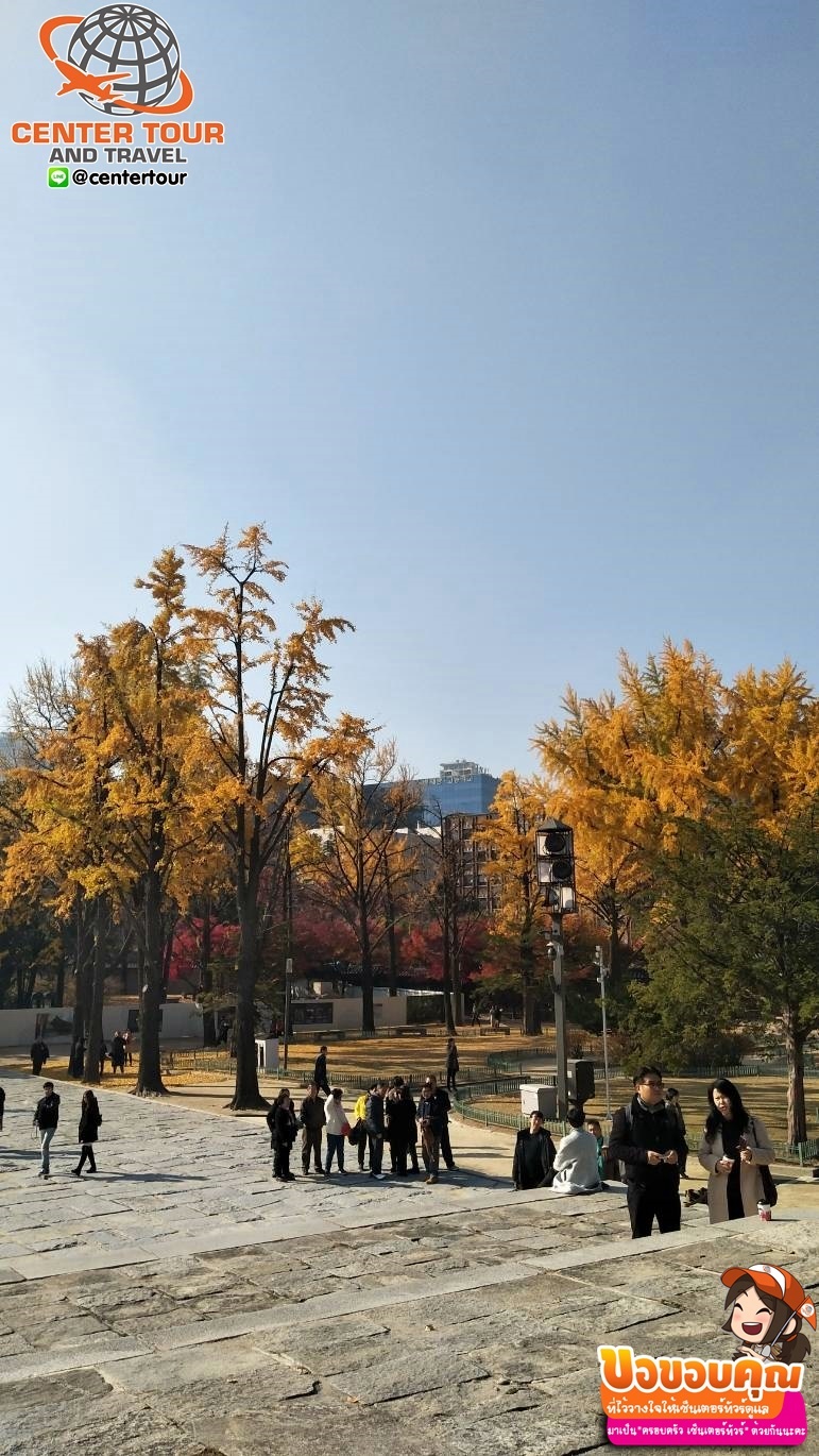 ทัวร์เกาหลี 