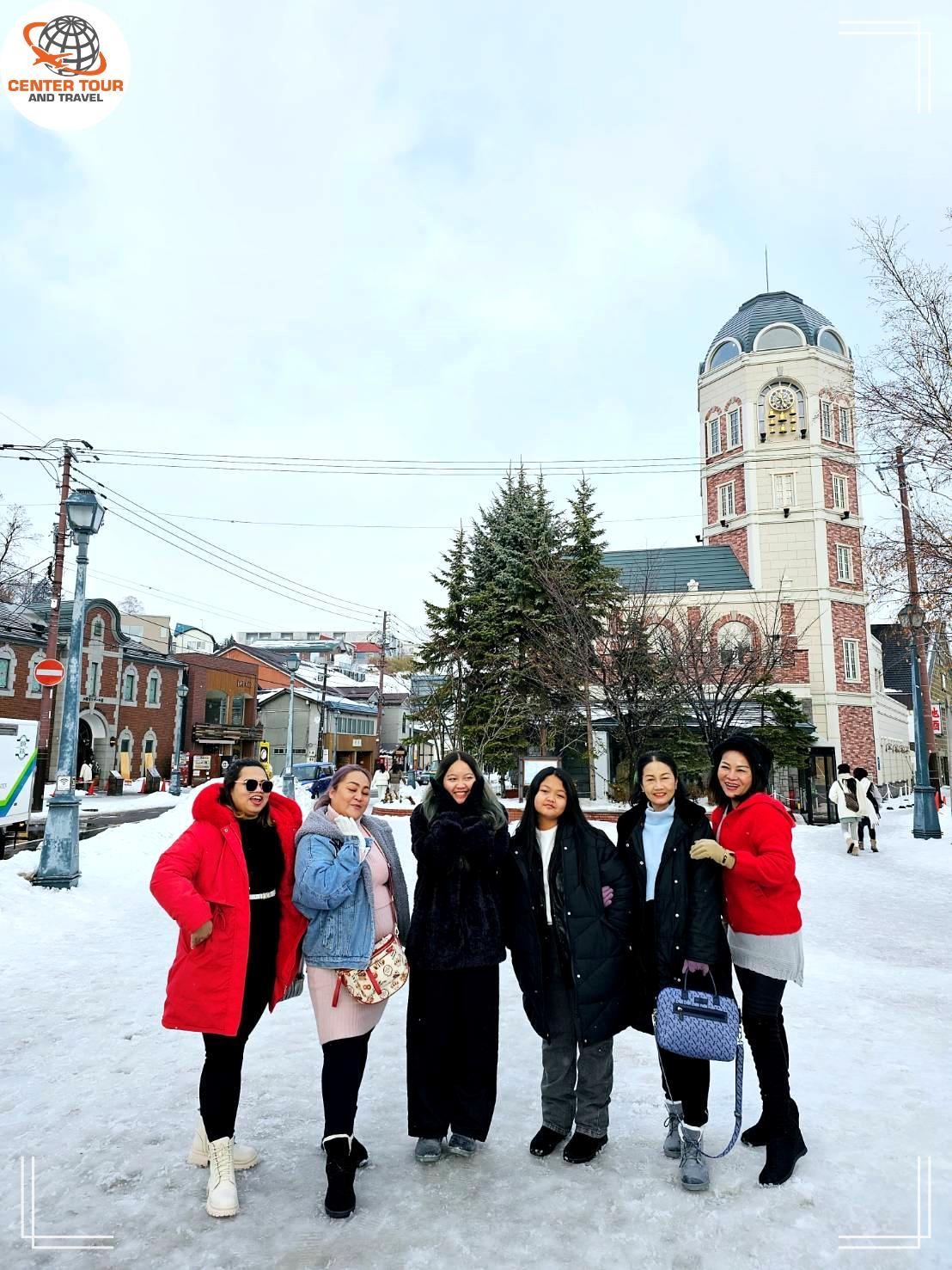 ทัวร์ญี่ปุ่น 