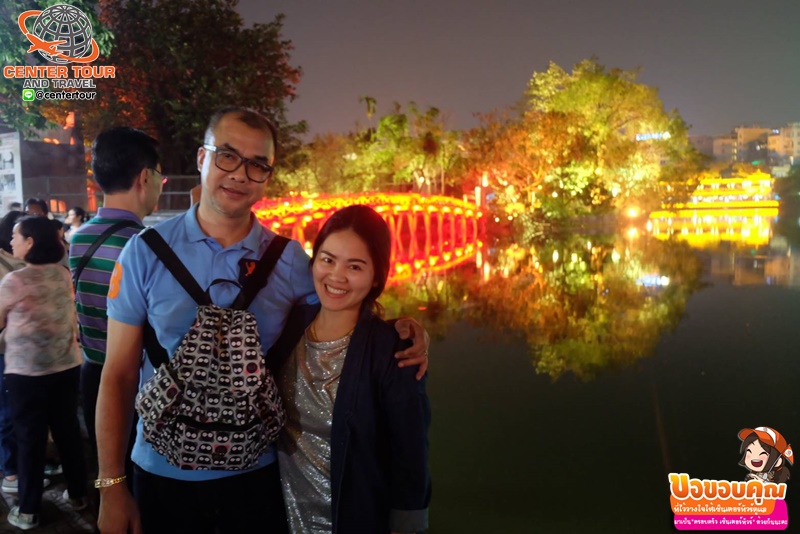 รีวิวลูกค้า ทัวร์เวียดนาม