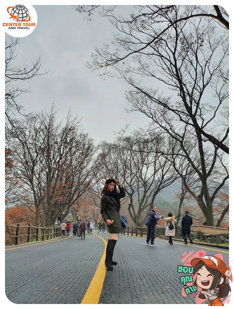 ทัวร์เกาหลี 