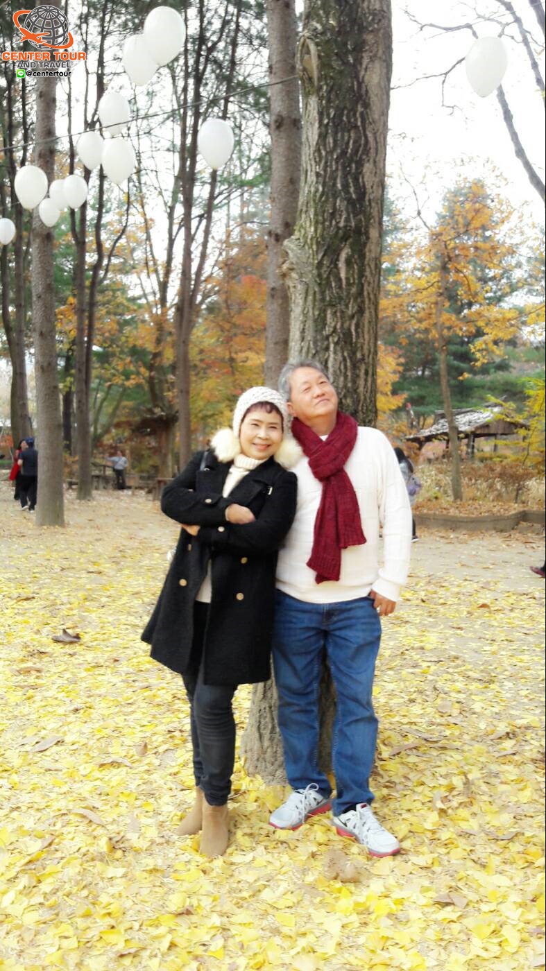 ทัวร์เกาหลี 