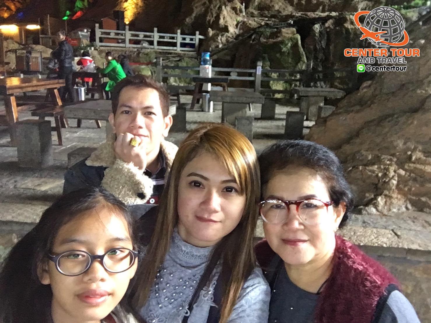 ทัวร์จีน 