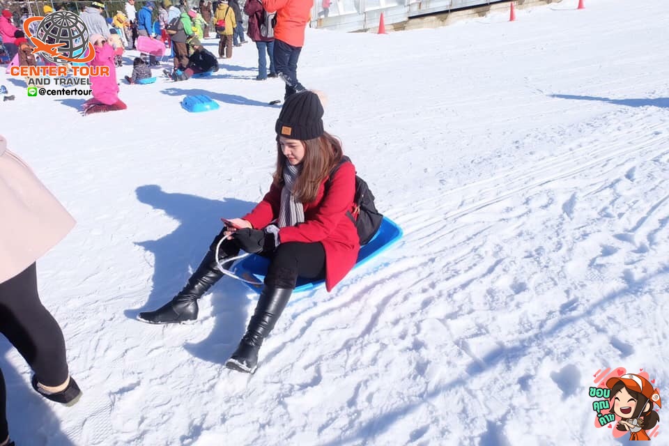 ทัวร์ญี่ปุ่น 